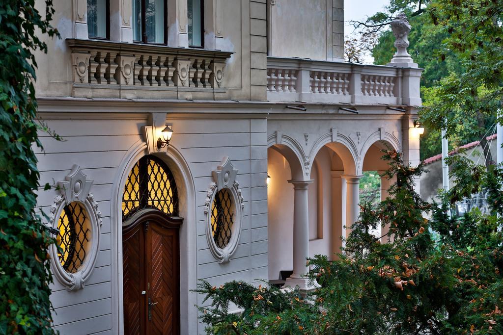Hotel Svaty Jan Praga Exterior foto