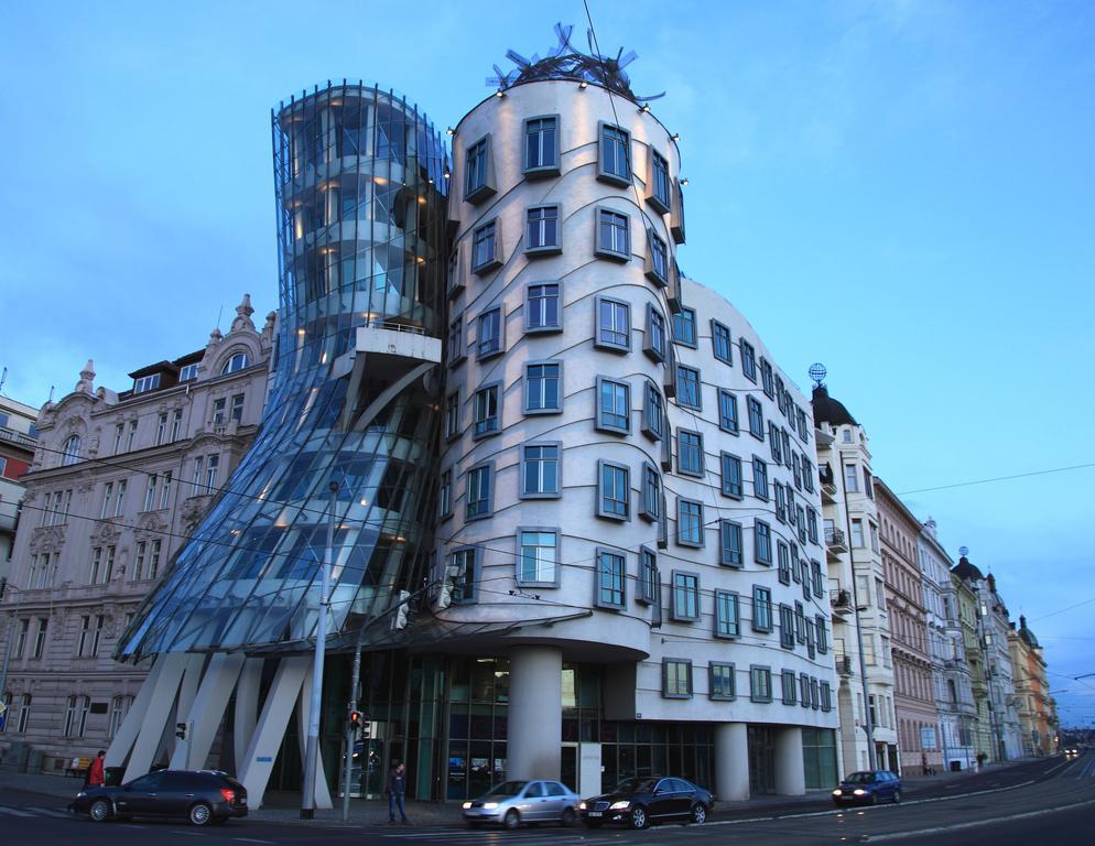 Hotel Svaty Jan Praga Exterior foto