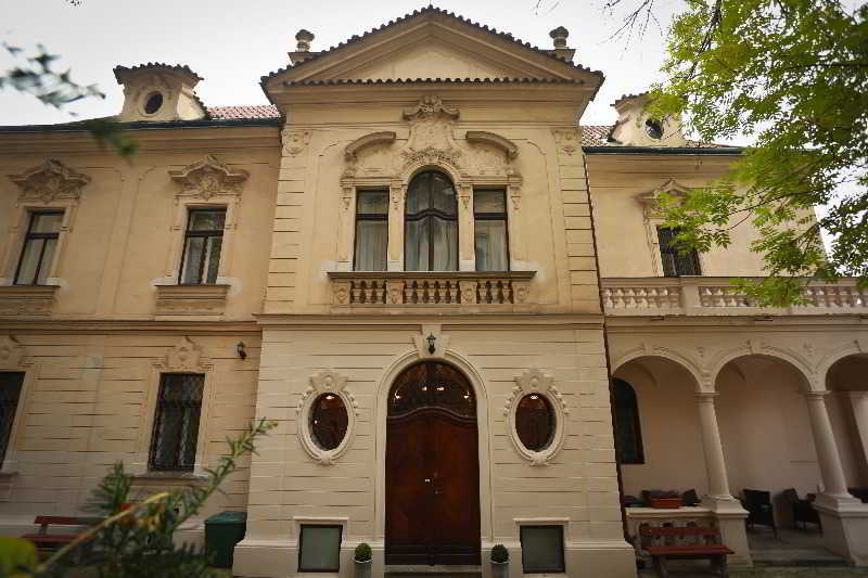 Hotel Svaty Jan Praga Exterior foto